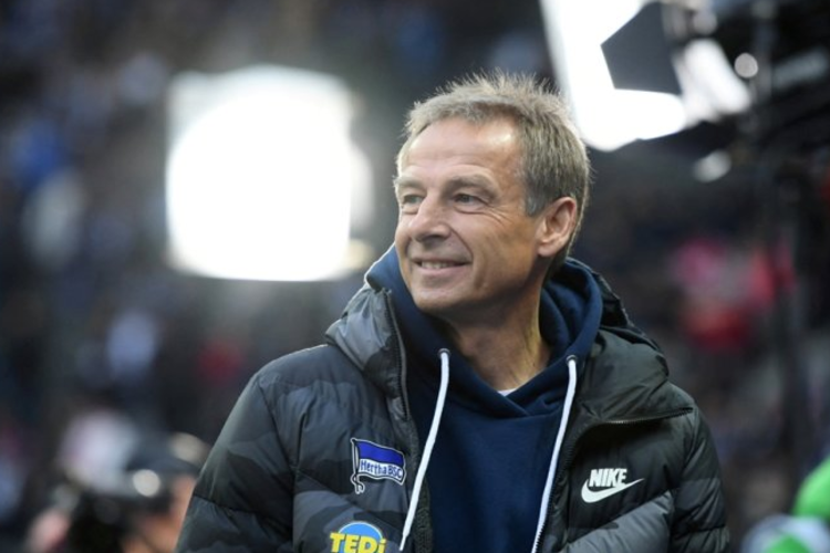Jurgen Klinsmann ไอคอนชาวเยอรมันได้รับการแต่งตั้งให้เป็นหัวหน้าโค้ชฟุตบอลชายของเกาหลีคนใหม่