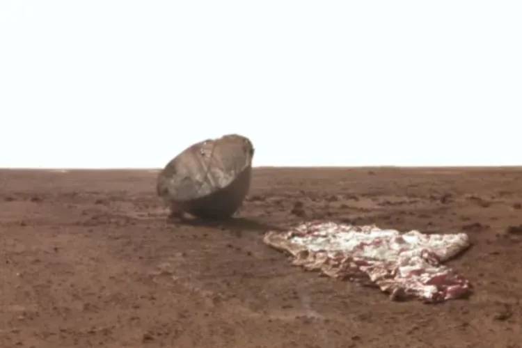 จีนอาจรวมเฮลิคอปเตอร์ในภารกิจส่งคืนตัวอย่างดาวอังคาร